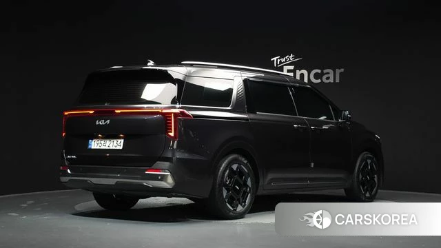 Kia The New Carnival 4th Generation id 4749126 из Кореи 12