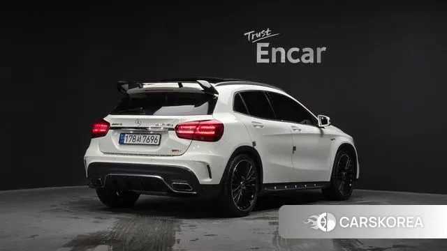 Mercedes-Benz GLA-Class X156 id 3647400 из Кореи 12