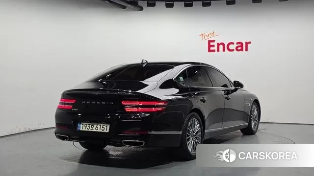 Genesis G80 (RG3) id 3680291 из Кореи 12