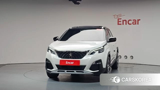 Peugeot 3008 second generation id 4424102 из Кореи 12