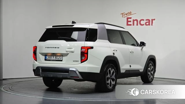 Ssangyong Torres id 4380870 из Кореи 12