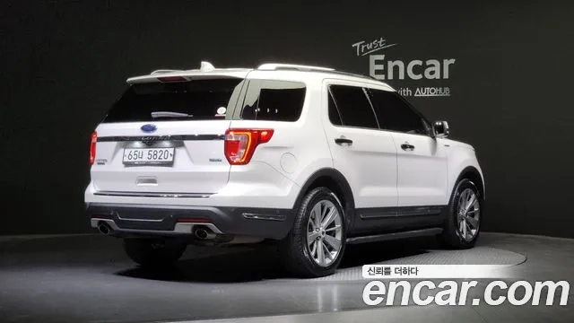 Ford Explorer id 2946447 из Кореи 12