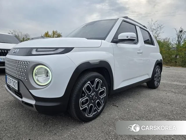 Hyundai Casper id 3340359 из Кореи 12