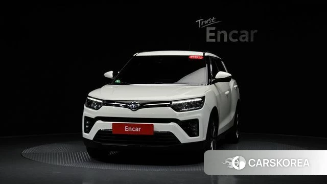 Ssangyong Berry New Tivoli id 4671880 из Кореи 12