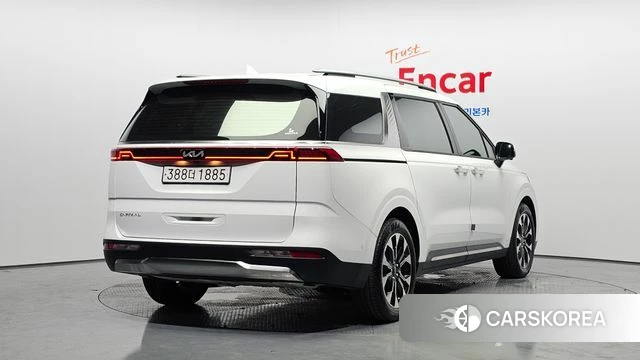 Kia Carnival 4th generation id 4427733 из Кореи 12