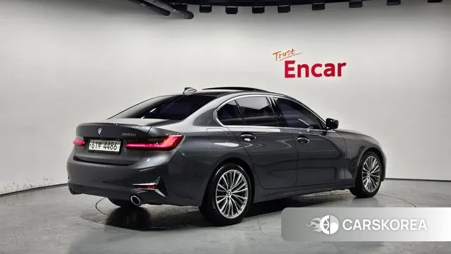 BMW 3 Series (G20) id 3578552 из Кореи 12