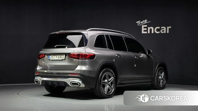 Mercedes-Benz GLB-Class X247 id 4784748 из Кореи 12