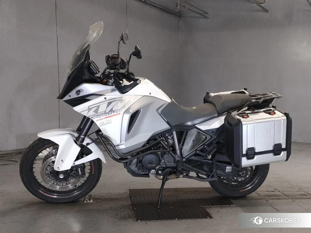 Проданный KTM 1290 SUPER ADVENTURE id 4171943 из Японии, фото 2