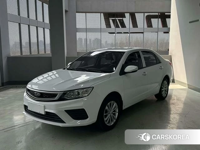Geely Automobile Vision id 4241857 из Китая 7