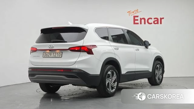 Hyundai The New Santa Fe id 4224737 из Кореи 12