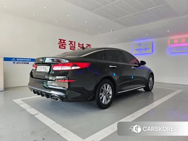 Kia The New K5 2nd generation id 3004636 из Кореи 12