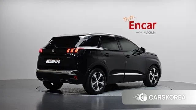 Peugeot 3008 second generation id 3766411 из Кореи 12