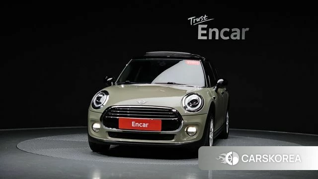 Mini Cooper id 4780687 из Кореи 12
