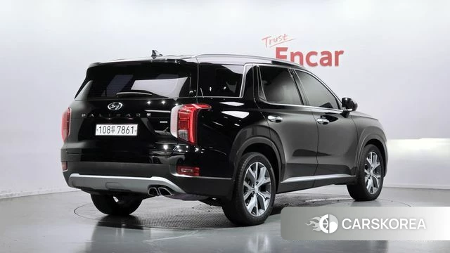 Hyundai Palisade id 4727535 из Кореи 12