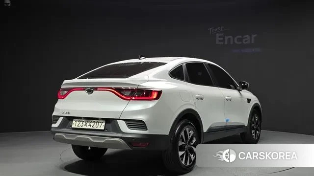 Renault Korea (Samsung) XM3 id 3502946 из Кореи 12