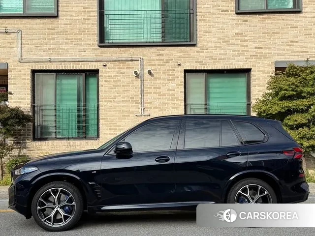 BMW X5 (G05) 2025 Черный из Кореи, фото 6