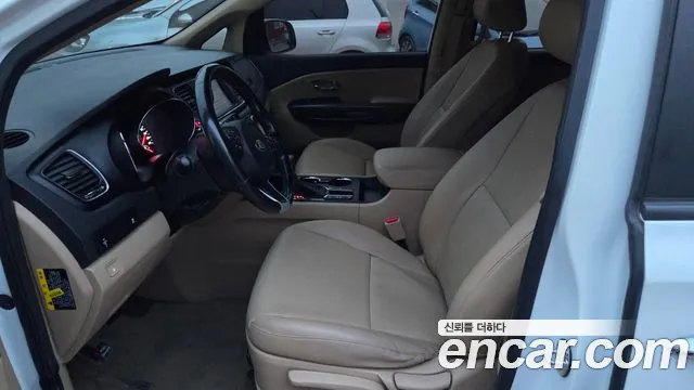 Kia The New Carnival id 2715605 из Кореи 2