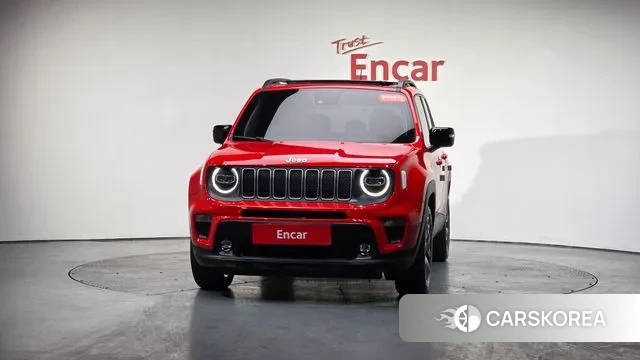 Jeep Renegade id 3576308 из Кореи 12