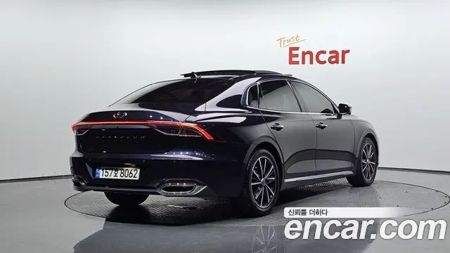 Hyundai The New Grandeur IG id 2926733 из Кореи 12