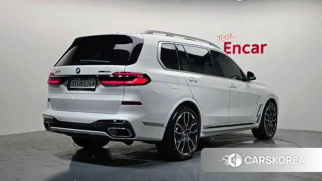 BMW X7 (G07) id 4560769 из Кореи 12