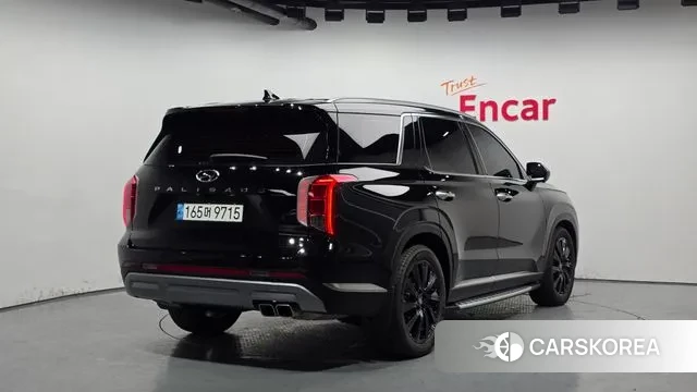 Hyundai The New Palisade id 3533780 из Кореи 12