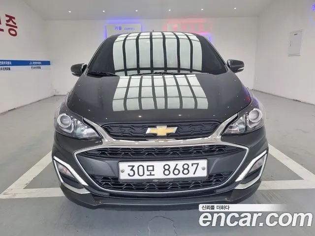 Chevrolet (GM Daewoo) The New Spark id 2899173 из Кореи 12