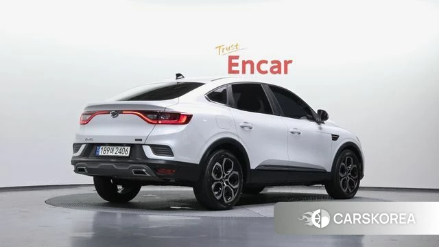 Renault Korea (Samsung) XM3 id 4330101 из Кореи 12