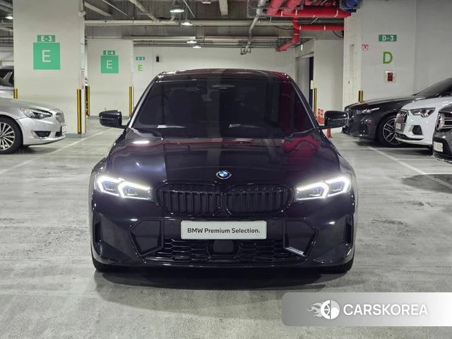 BMW 3 Series (G20) id 4607606 из Кореи 12