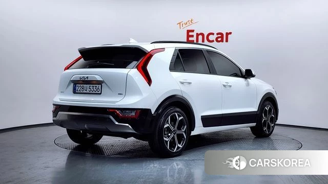 Kia Di Ol Nu Niro id 3863842 из Кореи 12