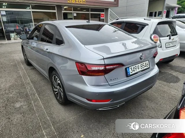 Volkswagen 7th Generation of Jetta id 3041391 из Кореи 12