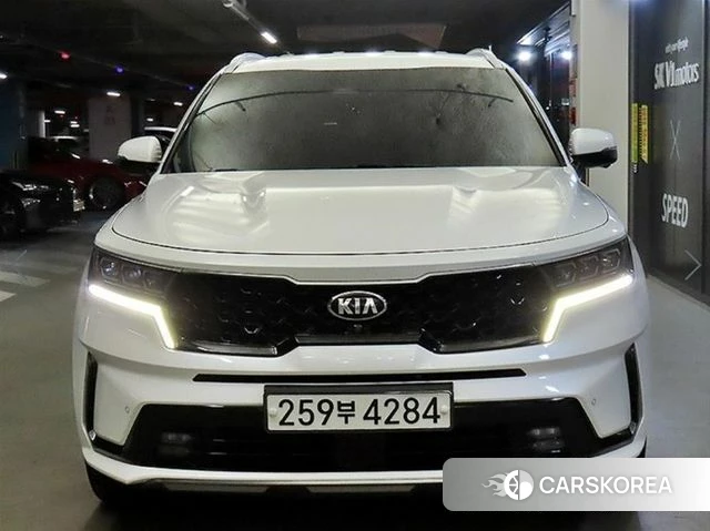 Kia Sorento 4th Generation id 4446731 из Кореи 12