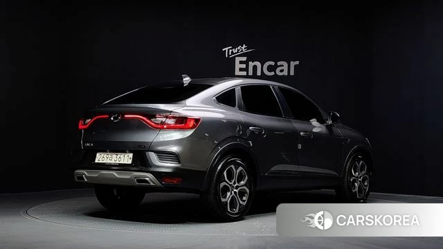 Renault Korea (Samsung) XM3 id 4625450 из Кореи 12