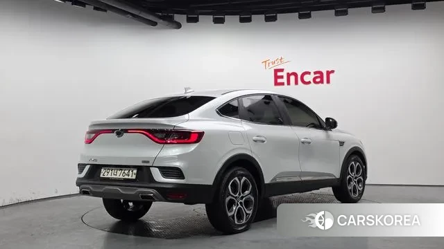 Renault Korea (Samsung) XM3 id 3686871 из Кореи 12