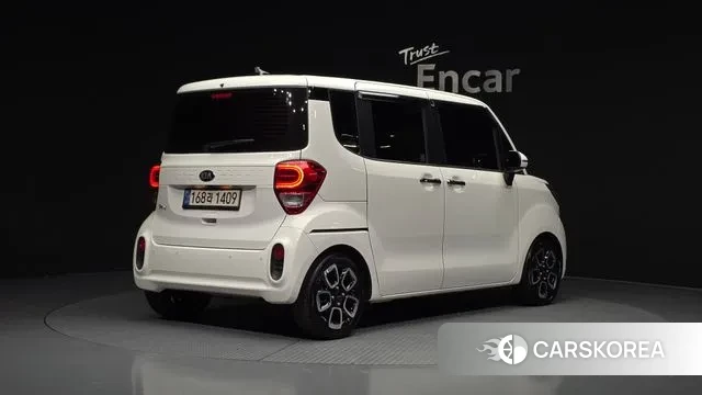 Kia The New Ray id 3771606 из Кореи 12