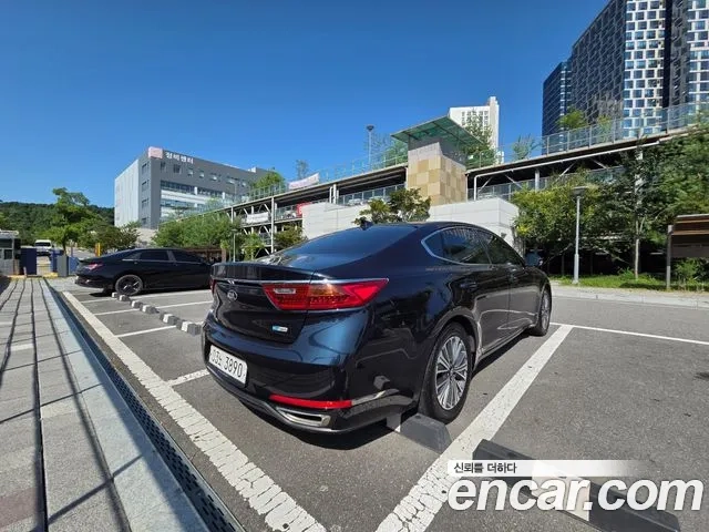 Kia All New K7 Hybrid id 2928396 из Кореи 12