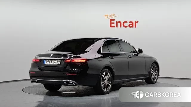 Mercedes-Benz E-Class W213 id 3059236 из Кореи 12