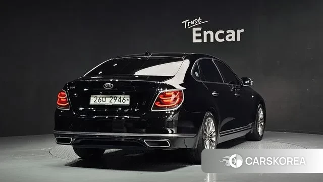 Kia More K9 id 3045323 из Кореи 12