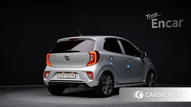 Kia All New Morning (JA) id 3677727 из Кореи 12