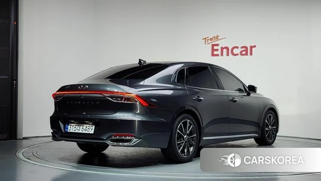 Hyundai The New Grandeur IG id 4641864 из Кореи 12