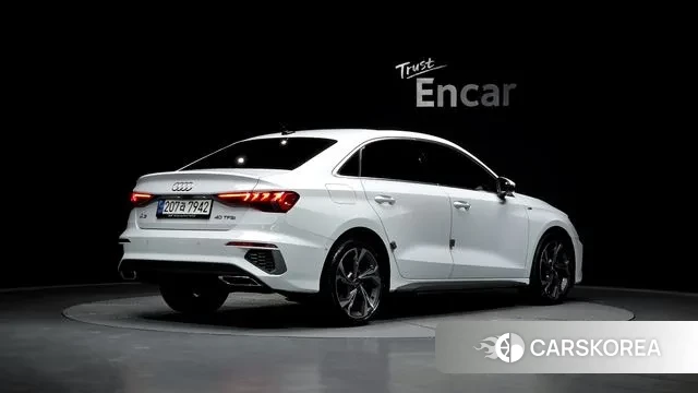 Audi A3 (8Y) id 3492357 из Кореи 12