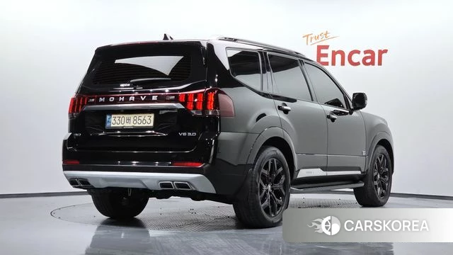 Kia Mohave Master id 4550927 из Кореи 12