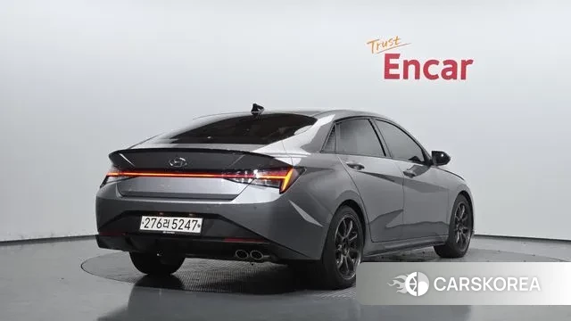 Hyundai Avante (CN7) id 3572979 из Кореи 12