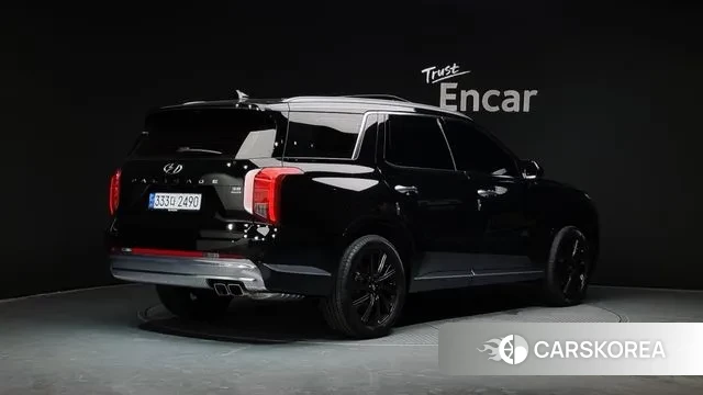 Hyundai The New Palisade id 2889199 из Кореи 12