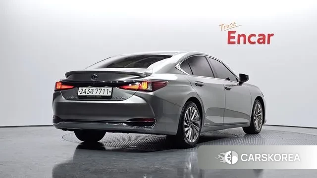 Lexus ES300h 7th generation id 3357056 из Кореи 12