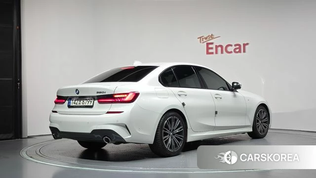 BMW 3 Series (G20) id 4688004 из Кореи 12