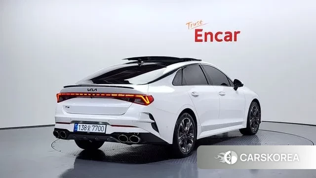 Kia K5 3rd generation id 3566814 из Кореи 12