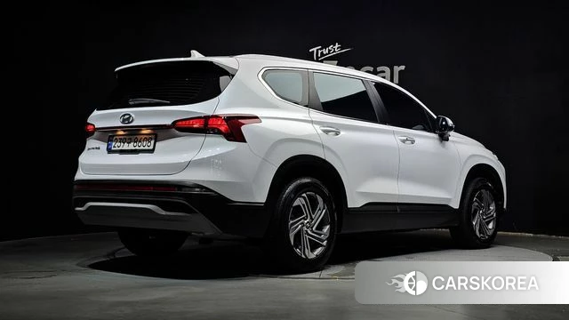 Hyundai The New Santa Fe id 4619726 из Кореи 12