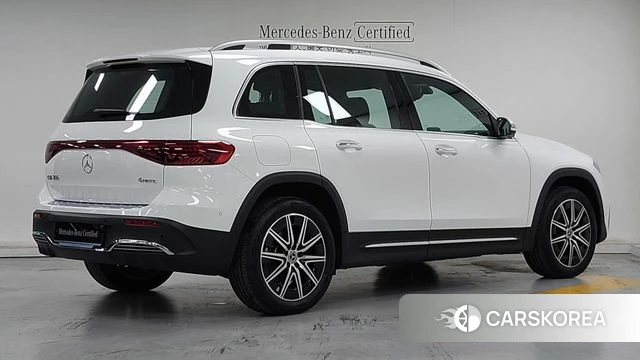 Mercedes-Benz EQB X243 id 4533022 из Кореи 12