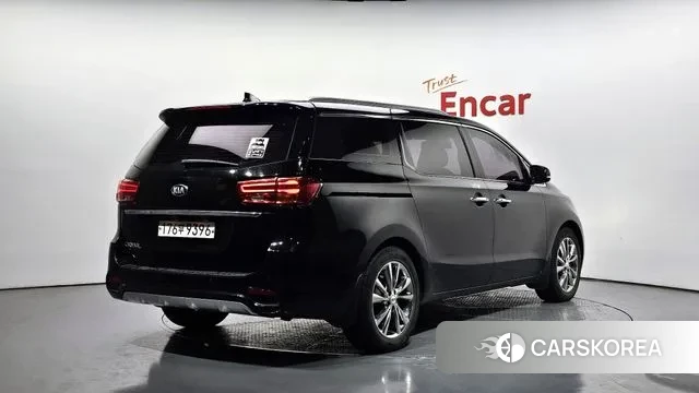 Kia The New Carnival id 3494136 из Кореи 12