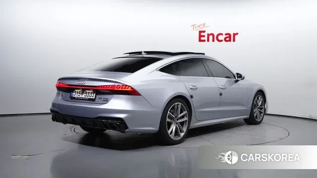 Audi A7 (4K) id 3017682 из Кореи 12